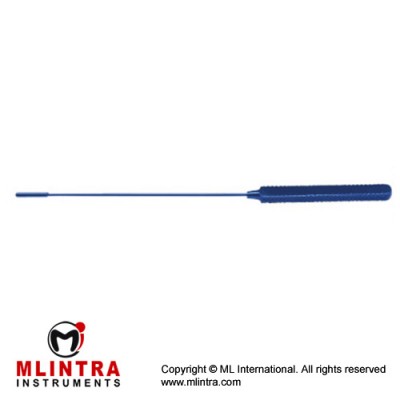 Garrett Vascular Dilator Malleable Shaft 1.75mm,14cm Garrett Vascular Dilator Malleable Shaft 1.75mm,14cm